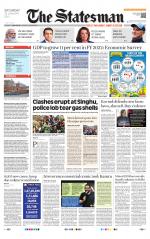 Delhi - The Statesman