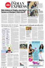The New Indian Express-Kochi