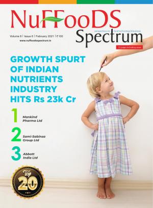 NuFFooDS Spectrum Feb 2021