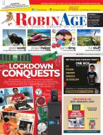RobinAge: India's Favourite Newspaper for Children