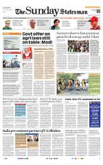  Bhubaneswar -The Statesman
