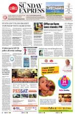 The New Indian Express-Shivamogga