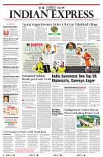 The New Indian Express-Kottayam