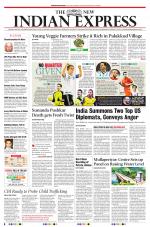 The New Indian Express-Kollam