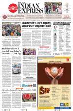 The New Indian Express-Dharmapuri