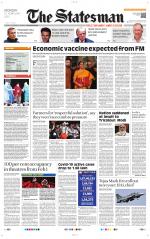  Bhubaneswar -The Statesman