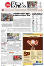The New Indian Express-Hyderabad