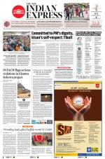 The New Indian Express-Bhubaneswar