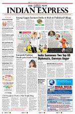 The New Indian Express-Kochi