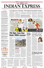 The New Indian Express-Dharmapuri