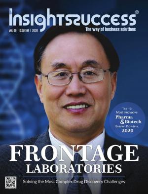 The 10 Most Innovative Pharma and Biotech Solution Providers, 2020 September 2020