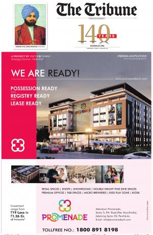 140_ Years_The Tribune