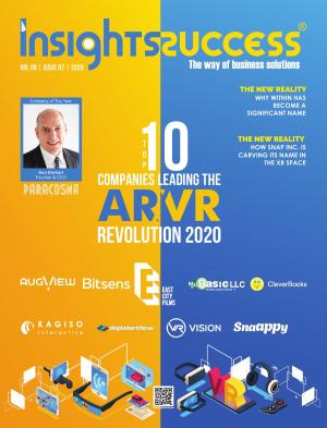 Top 10 Companies Leading the AR/VR Revolutions, 2020 September 2020