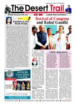 The Desert Trail Fortnightly 