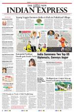 The New Indian Express-Kozhikode