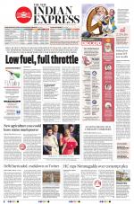 The New Indian Express-Tirupati