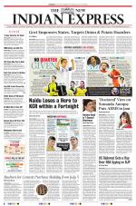 The New Indian Express-Hyderabad