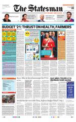 Delhi - The Statesman