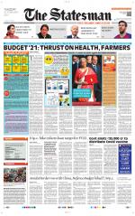  Bhubaneswar -The Statesman