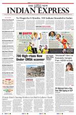 The New Indian Express-Madurai