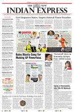 The New Indian Express-Tirupati