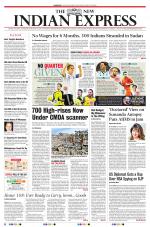 The New Indian Express-Coimbatore
