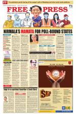 Free Press - Bhopal Epaper Edition