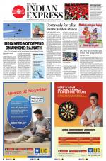 The New Indian Express-Shivamogga