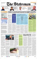  Bhubaneswar -The Statesman