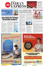 The New Indian Express-Bengaluru