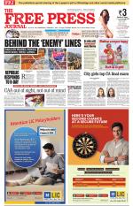 Free Press - Mumbai Epaper