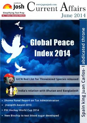 Current Affairs June'14 Preview English