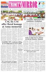 Trinity Mirror English Daily