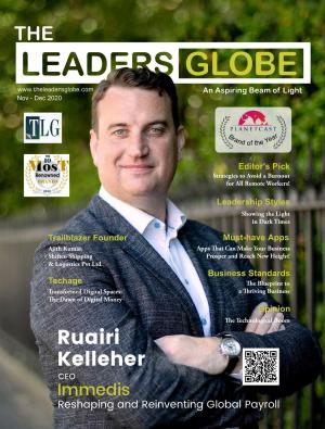 The Leaders Globe Media