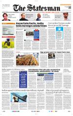  Bhubaneswar -The Statesman