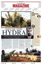 The New Sunday Express Magazine