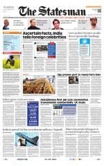 Delhi - The Statesman