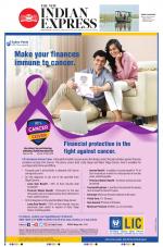 The New Indian Express-Bhubaneswar