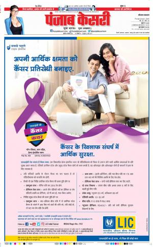 Bahadurgarh - Punjab Kesari