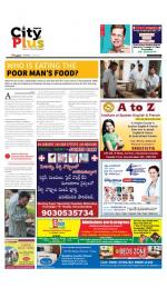 Hyderabad - Secunderabad