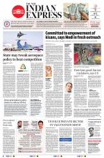 The New Indian Express-Shivamogga