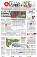 The New Indian Express-Hyderabad