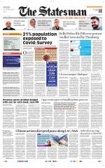  Bhubaneswar -The Statesman