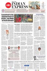 The New Indian Express-Dharmapuri