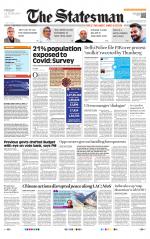 Delhi - The Statesman