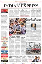 The New Indian Express-Sambalpur