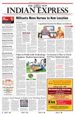 The New Indian Express-Kottayam