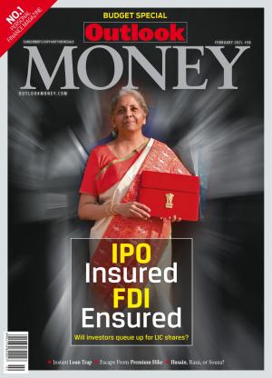 Outlook Money, February 2021