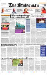 Kolkata - The Statesman