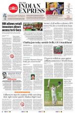 The New Indian Express-Vellore
